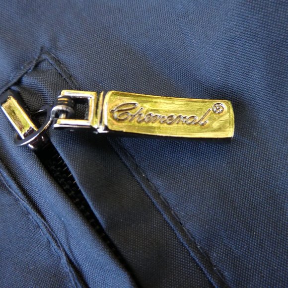 Sea Otter Monterey Bay California Reversible Nylon Fleece Jacket Hood Souvenir - Picture 8 of 10